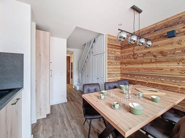 Apartements ARGOUSIER - Les Menuires Fontanettes