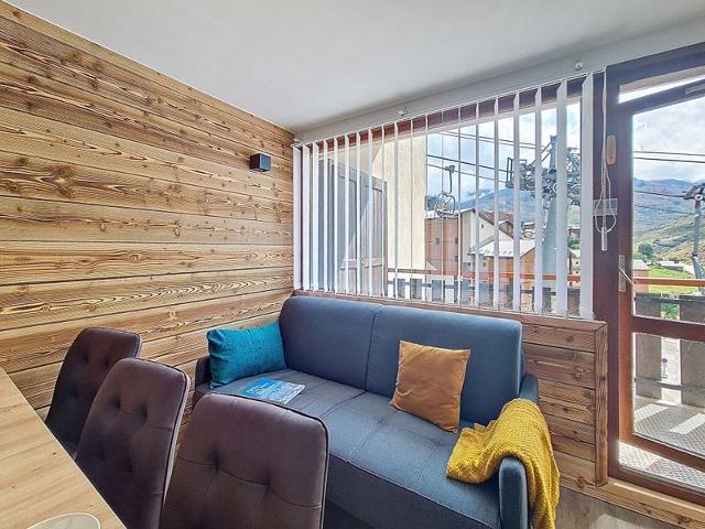 Apartements ARGOUSIER - Les Menuires Fontanettes