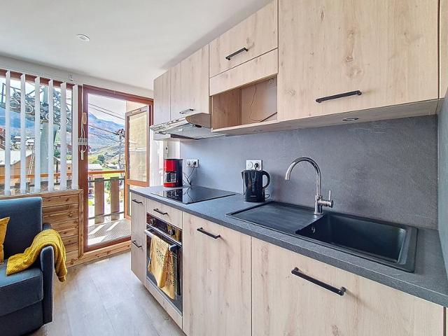 Apartements ARGOUSIER - Les Menuires Fontanettes