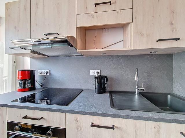 Apartements ARGOUSIER - Les Menuires Fontanettes