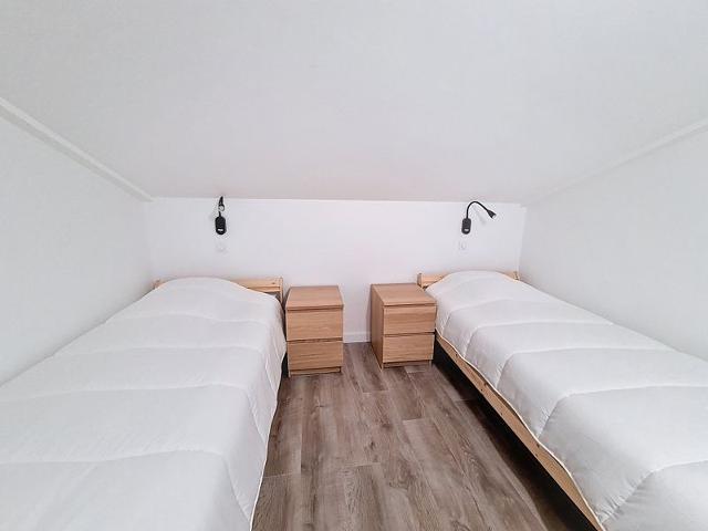 Apartements ARGOUSIER - Les Menuires Fontanettes