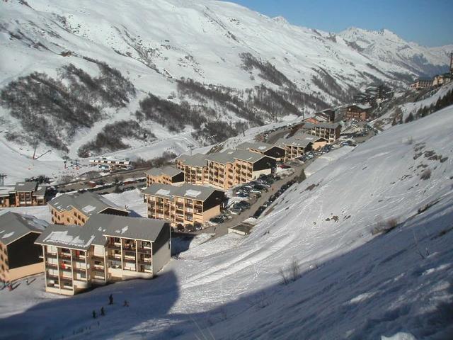 Apartements ARGOUSIER - Les Menuires Fontanettes