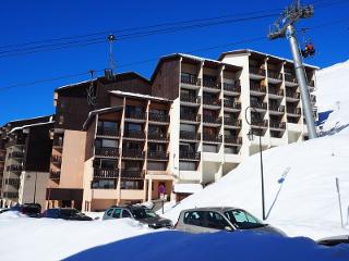 Apartements ARGOUSIER - Les Menuires Fontanettes