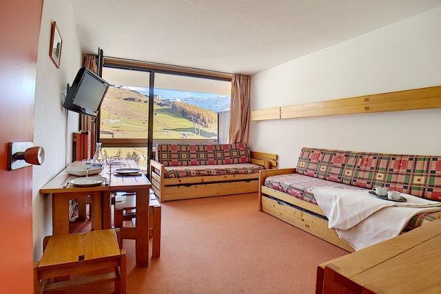 travelski home choice - Apartements LAC DU LOU - Les Menuires Croisette