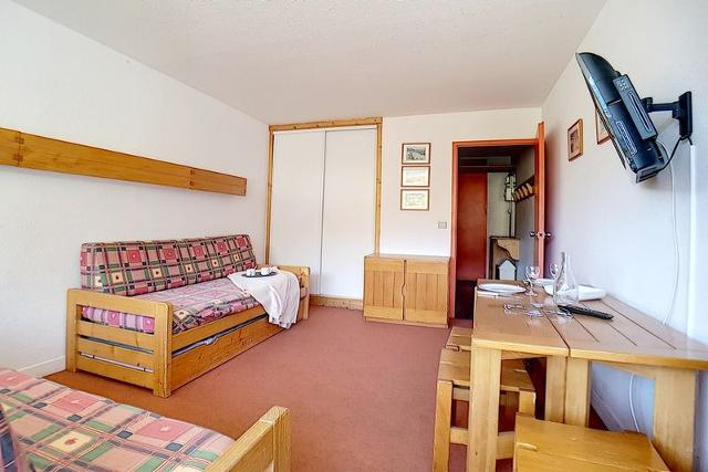 travelski home choice - Apartements LAC DU LOU - Les Menuires Croisette