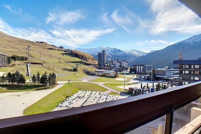 travelski home choice - Apartements LAC DU LOU - Les Menuires Croisette