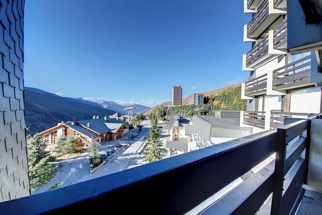 travelski home choice - Apartements LAC DU LOU - Les Menuires Croisette