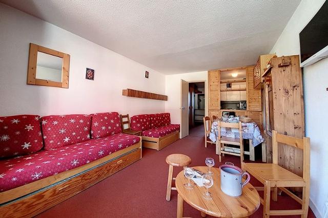 travelski home choice - Apartements LAC DU LOU - Les Menuires Croisette