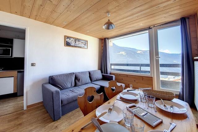 travelski home choice - Apartements LAC DU LOU - Les Menuires Croisette