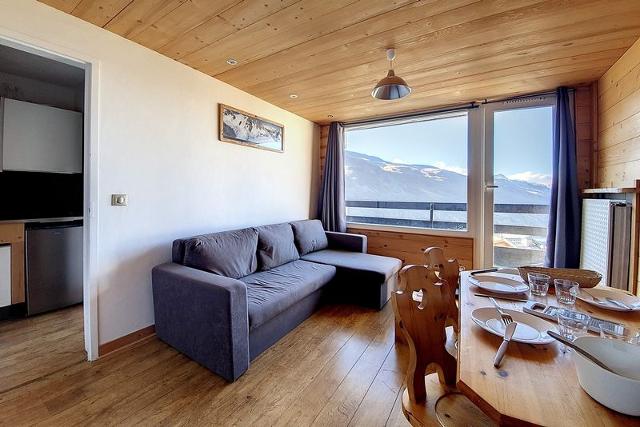 travelski home choice - Apartements LAC DU LOU - Les Menuires Croisette