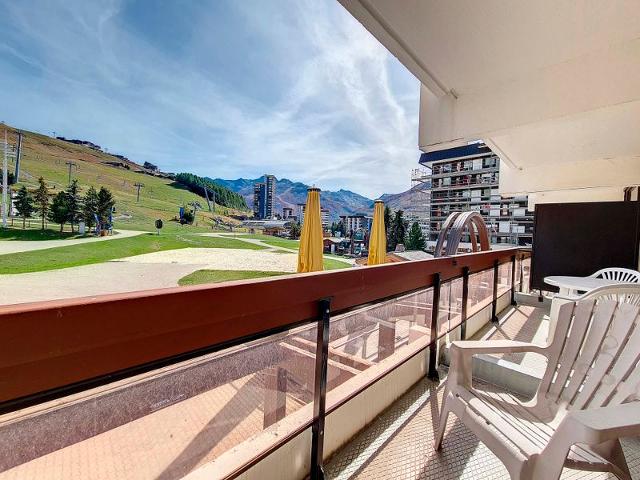 travelski home choice - Apartements LAC DU LOU - Les Menuires Croisette