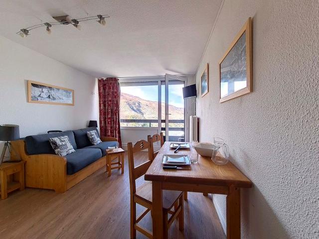 travelski home choice - Apartements LAC DU LOU - Les Menuires Croisette