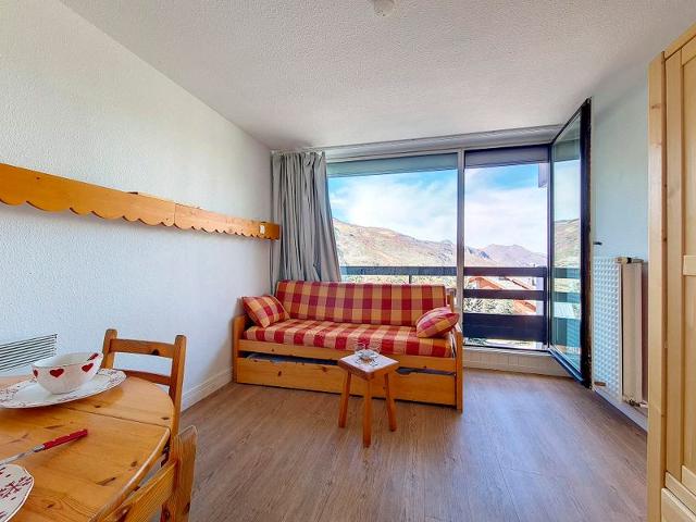 travelski home choice - Apartements LAC DU LOU - Les Menuires Croisette