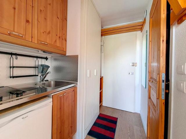 travelski home choice - Apartements LAC DU LOU - Les Menuires Croisette