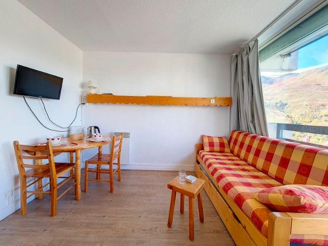 travelski home choice - Apartements LAC DU LOU - Les Menuires Croisette