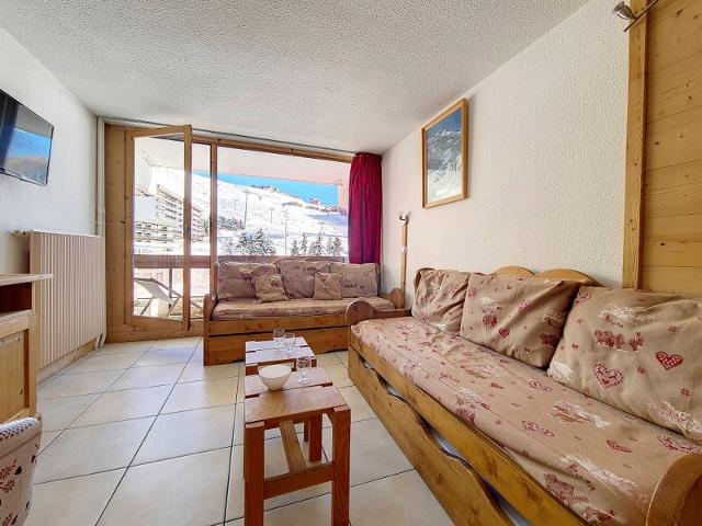 travelski home choice - Apartements LAC DU LOU - Les Menuires Croisette