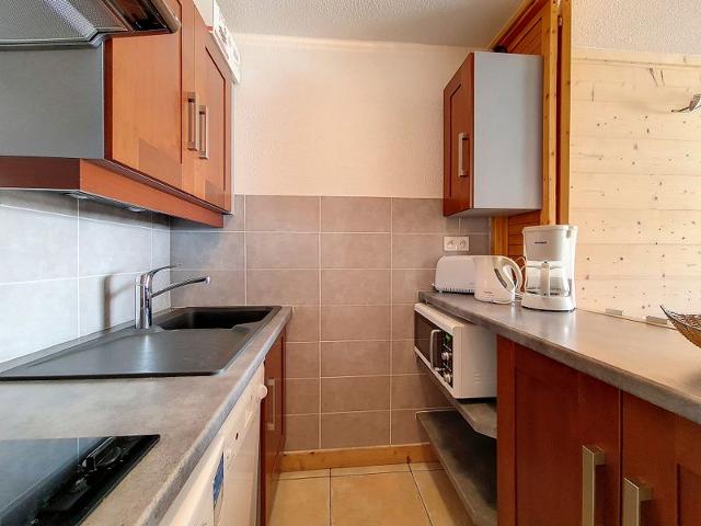 travelski home choice - Apartements LAC DU LOU - Les Menuires Croisette