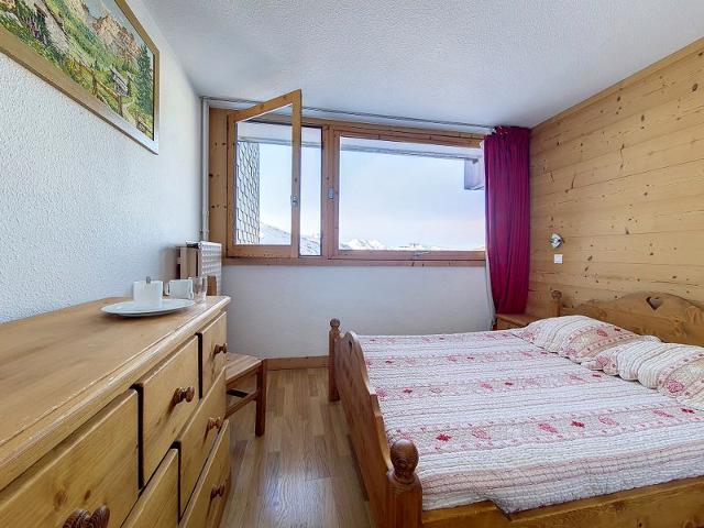 travelski home choice - Apartements LAC DU LOU - Les Menuires Croisette