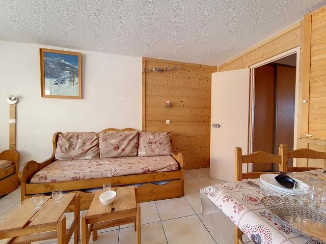 travelski home choice - Apartements LAC DU LOU - Les Menuires Croisette