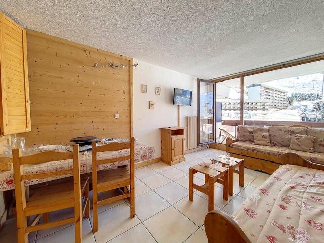 travelski home choice - Apartements LAC DU LOU - Les Menuires Croisette