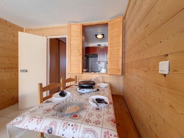 travelski home choice - Apartements LAC DU LOU - Les Menuires Croisette