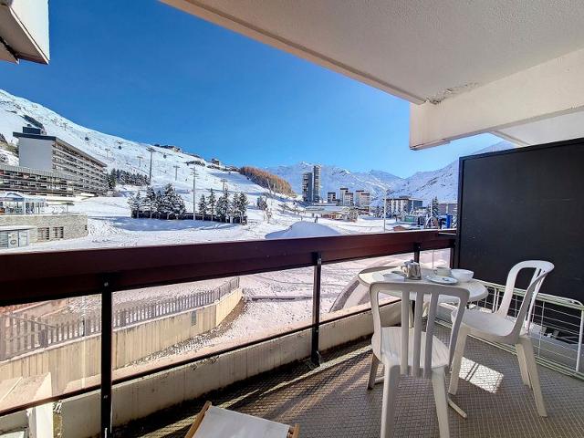 travelski home choice - Apartements LAC DU LOU - Les Menuires Croisette