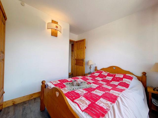 travelski home choice - Apartements LAC DU LOU - Les Menuires Croisette