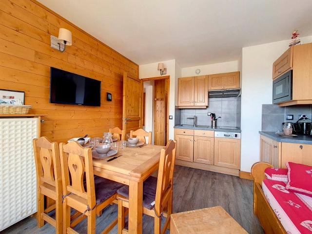 travelski home choice - Apartements LAC DU LOU - Les Menuires Croisette