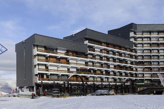 travelski home choice - Apartements LAC DU LOU - Les Menuires Croisette