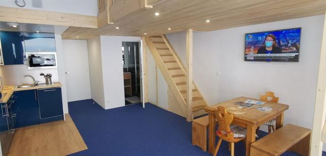 Apartements TOURNAVELLES 2 - Les Arcs 1800