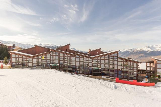 Apartements TOURNAVELLES 2 - Les Arcs 1800