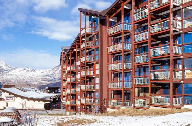 Apartements TOURNAVELLES 2 - Les Arcs 1800