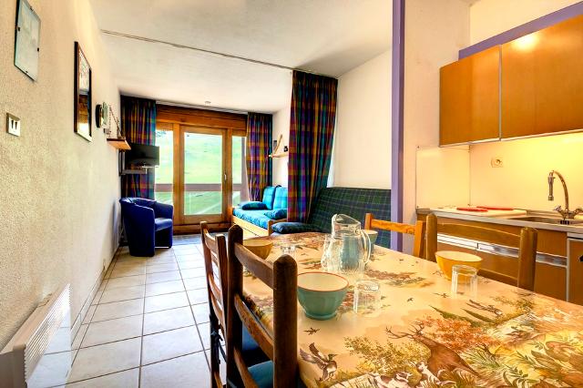 travelski home choice - Apartements COSMOS - Le Corbier