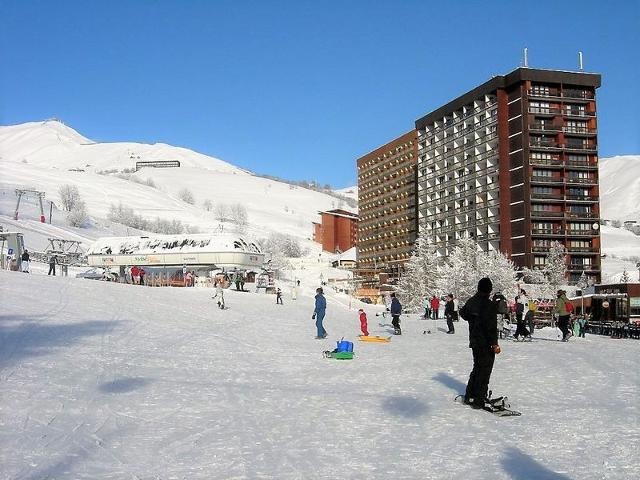 travelski home choice - Apartements COSMOS - Le Corbier