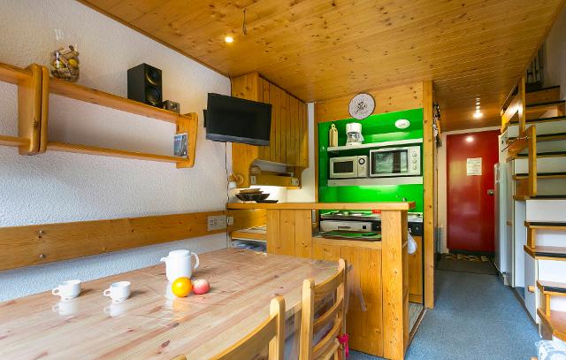 Appartements Aiguilles Grives II. - Les Arcs 1800