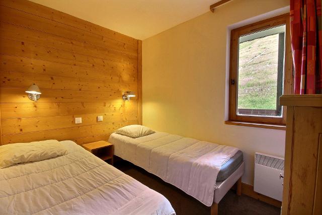 Apartements NÉRÉÏDES - Plagne - Belle Plagne