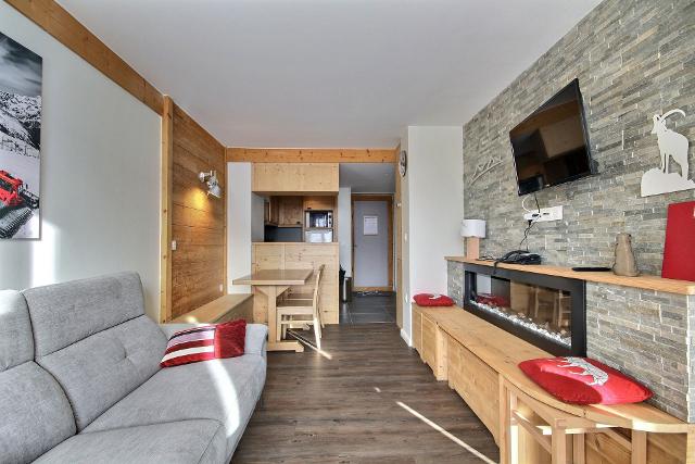 Apartements NÉRÉÏDES - Plagne - Belle Plagne