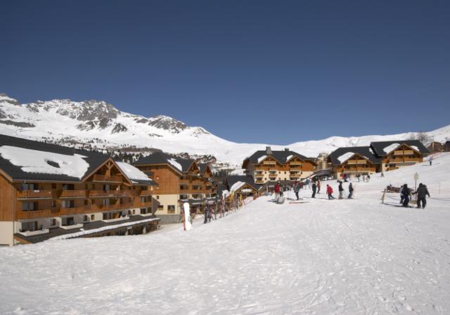 Résidence Labellemontagne Le Hameau de Saint-François 3* - Saint François Longchamp