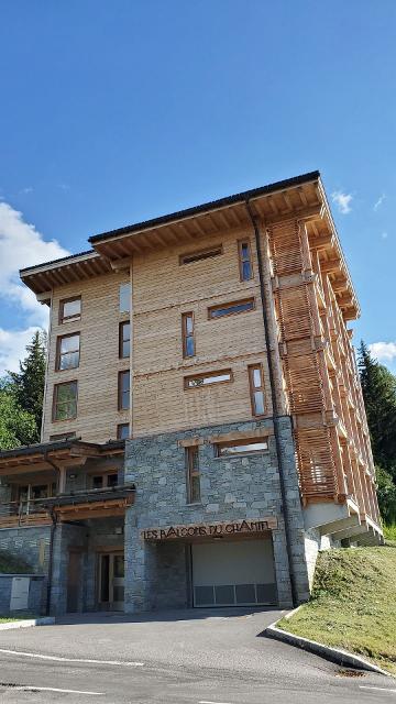 Apartments Les Balcons Du Chantel - Les Arcs 1800