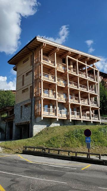 Apartments Les Balcons Du Chantel - Les Arcs 1800