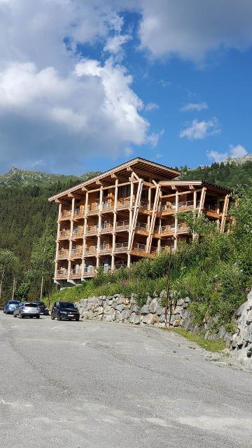 Apartments Les Balcons Du Chantel - Les Arcs 1800