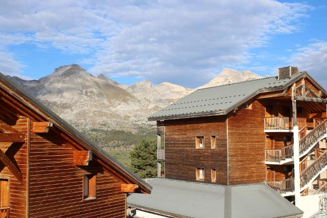 Apartements LE LIEVRE BLANC LA CRETE DU BERGER - La Joue du Loup