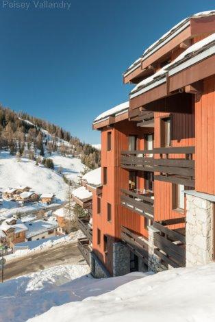 Pierre & Vacances Residence Plagne Lauze - Plagne 1800