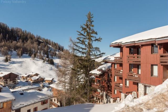 Pierre & Vacances Residence Plagne Lauze - Plagne 1800