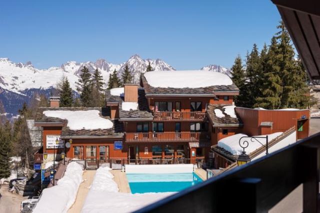 Pierre & Vacances Residence Plagne Lauze - Plagne 1800