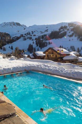 Pierre & Vacances Residence Plagne Lauze - Plagne 1800