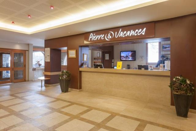 Pierre & Vacances Residence Plagne Lauze - Plagne 1800