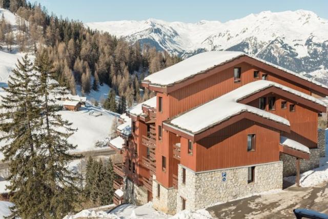Pierre & Vacances Residence Plagne Lauze - Plagne 1800