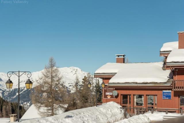 Pierre & Vacances Residence Plagne Lauze - Plagne 1800