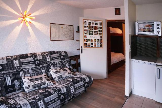 Appartment La Mazeliere 373 - Les Orres
